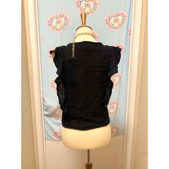 🌈 Stylish modern top - Picture 4 of 8